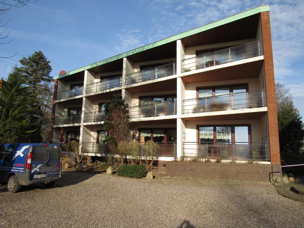 Ferienwohnung Haus Silbermöwe 03 Wyk auf Föhr Exterior foto